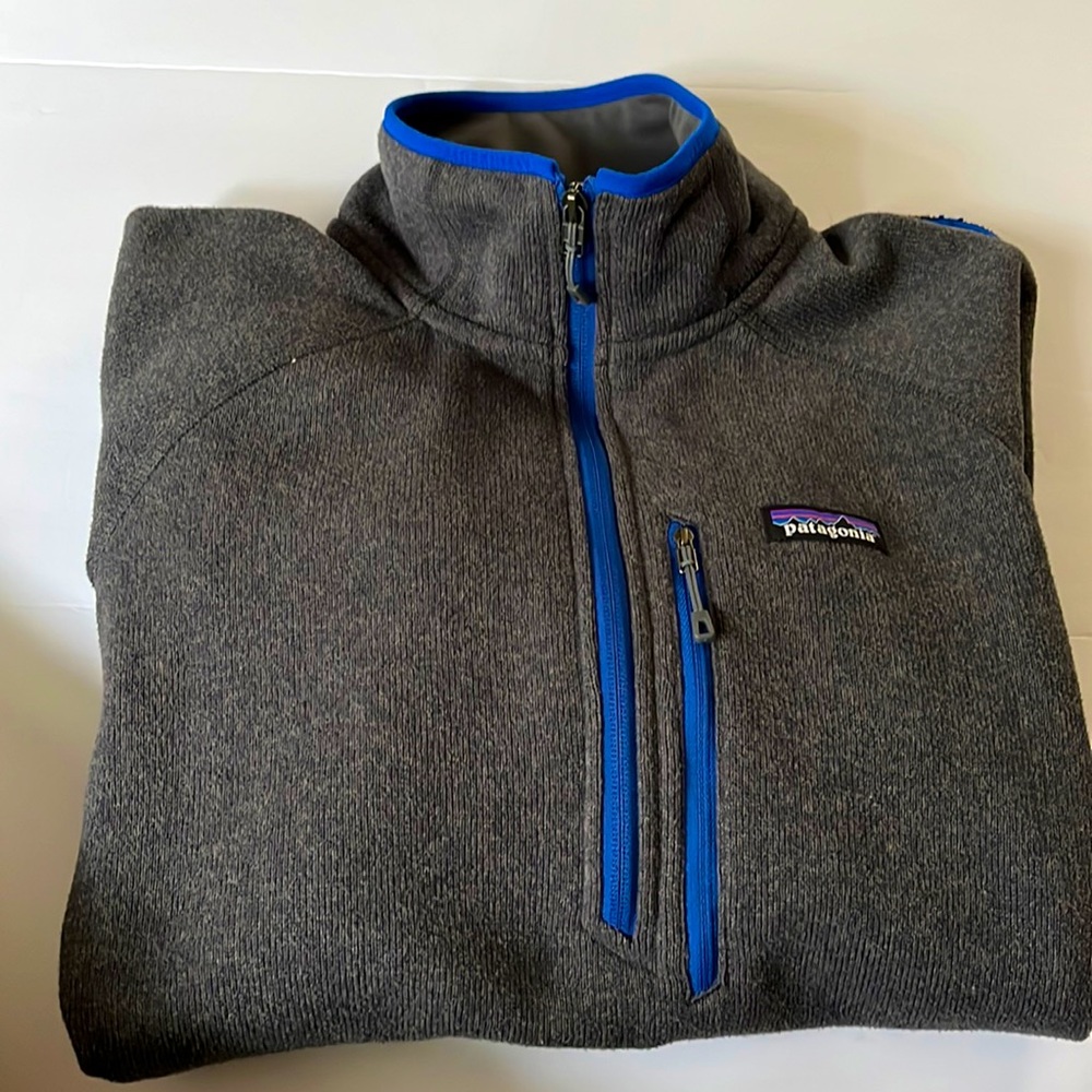 Patagonia sweater
